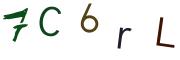 Vaizdinė CAPTCHA užduotis