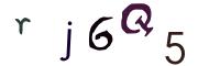Vaizdinė CAPTCHA užduotis