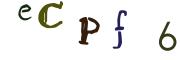 Vaizdinė CAPTCHA užduotis
