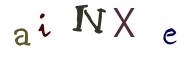 Vaizdinė CAPTCHA užduotis