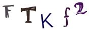 Vaizdinė CAPTCHA užduotis