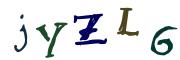 Vaizdinė CAPTCHA užduotis