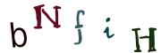 Vaizdinė CAPTCHA užduotis