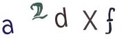 Vaizdinė CAPTCHA užduotis