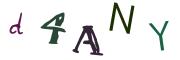 Vaizdinė CAPTCHA užduotis