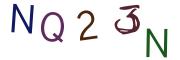 Vaizdinė CAPTCHA užduotis