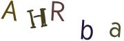 Vaizdinė CAPTCHA užduotis