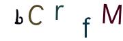 Vaizdinė CAPTCHA užduotis