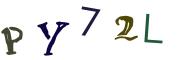 Vaizdinė CAPTCHA užduotis