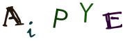 Vaizdinė CAPTCHA užduotis