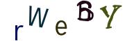 Vaizdinė CAPTCHA užduotis