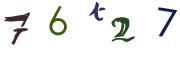 Vaizdinė CAPTCHA užduotis