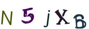 Vaizdinė CAPTCHA užduotis