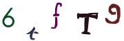 Vaizdinė CAPTCHA užduotis