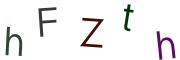 Vaizdinė CAPTCHA užduotis