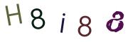 Vaizdinė CAPTCHA užduotis