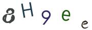 Vaizdinė CAPTCHA užduotis