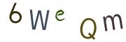 Vaizdinė CAPTCHA užduotis