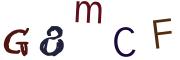 Vaizdinė CAPTCHA užduotis