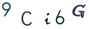 Vaizdinė CAPTCHA užduotis