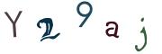 Vaizdinė CAPTCHA užduotis
