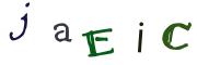 Vaizdinė CAPTCHA užduotis