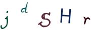 Vaizdinė CAPTCHA užduotis