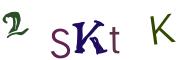 Vaizdinė CAPTCHA užduotis