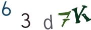 Vaizdinė CAPTCHA užduotis