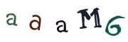 Vaizdinė CAPTCHA užduotis