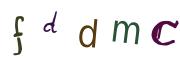 Vaizdinė CAPTCHA užduotis