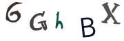 Vaizdinė CAPTCHA užduotis