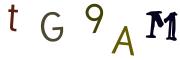 Vaizdinė CAPTCHA užduotis