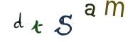 Vaizdinė CAPTCHA užduotis