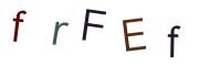 Vaizdinė CAPTCHA užduotis