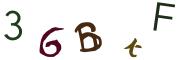 Vaizdinė CAPTCHA užduotis