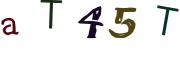 Vaizdinė CAPTCHA užduotis