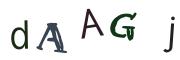 Vaizdinė CAPTCHA užduotis