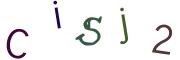 Vaizdinė CAPTCHA užduotis