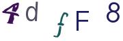 Vaizdinė CAPTCHA užduotis