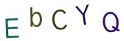 Vaizdinė CAPTCHA užduotis