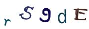Vaizdinė CAPTCHA užduotis