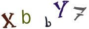 Vaizdinė CAPTCHA užduotis