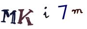 Vaizdinė CAPTCHA užduotis