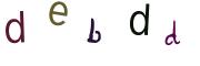 Vaizdinė CAPTCHA užduotis