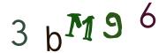 Vaizdinė CAPTCHA užduotis