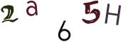Vaizdinė CAPTCHA užduotis