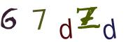 Vaizdinė CAPTCHA užduotis