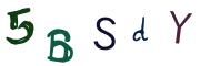 Vaizdinė CAPTCHA užduotis