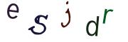 Vaizdinė CAPTCHA užduotis
